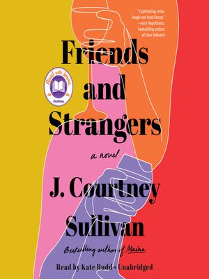 cover image of Friends and Strangers